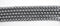 Silver Hematite Gemstone Beads, 8mm, Round